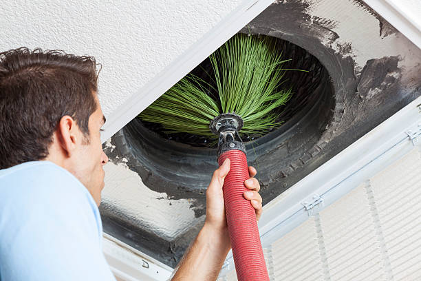 Best HVAC Air Duct Cleaning  in New Paris, IN